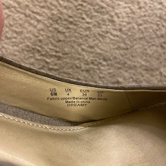 Fergalicious Dreamy Wedge Shoes - Picture 5 of 5